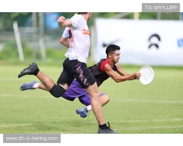 广州飞盘队在极限运动会积分榜中以91分稳居第一名展现强大实力