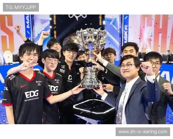 EDG全力以赴迎战JDG决战LPL冠军荣耀 谁能捍卫顶尖荣誉