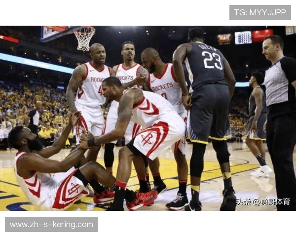2017年火箭对阵勇士揭幕战精彩回顾与赛季展望